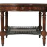 Коктейльный стол Theodore Alexander THE GALLERIED COCKTAIL TABLE Коктейльный стол Theodore Alexander THE GALLERIED COCKTAIL TABLE