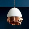 Люстра Phillips Collection Ruffle Chandelier White Люстра Phillips Collection Ruffle Chandelier White