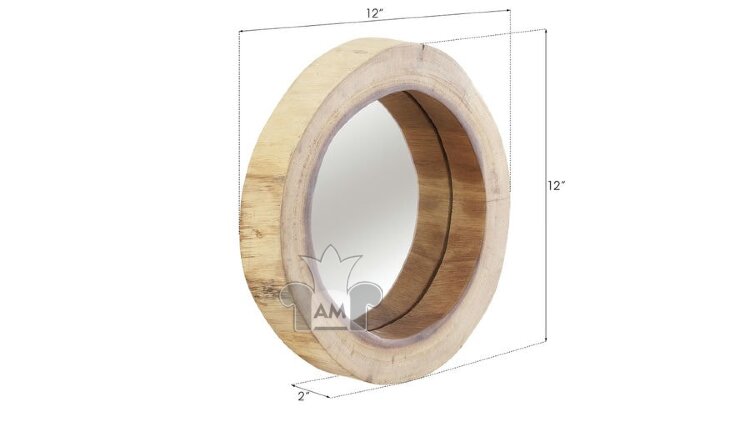 Зеркало Phillips Collection Chuleta Mirror