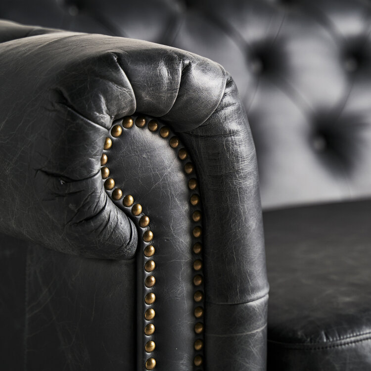 Диван Chesterfield Eklo