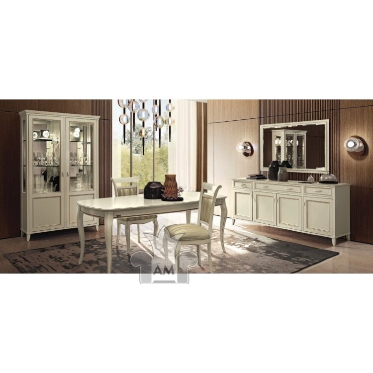 Зеркало Camelgroup Giotto Bianco 161SPE.01BA
