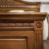 Кровать двуспальная Венеция Simex 160х200 из массива дерева