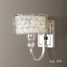 Бра UTTERMOST Brandon Silver Бра UTTERMOST Brandon Silver
