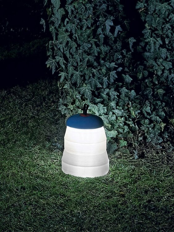 Уличный светильник Foscarini Cri Cri red