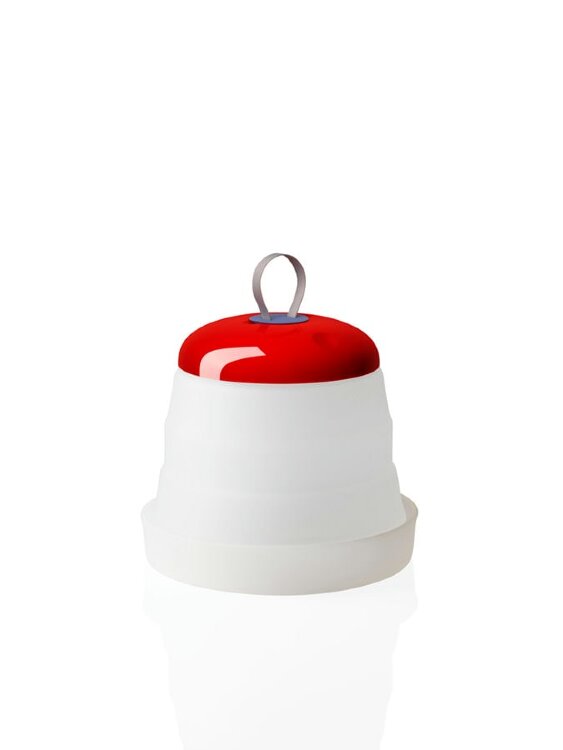 Уличный светильник Foscarini Cri Cri red