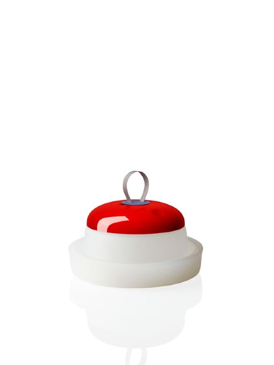 Уличный светильник Foscarini Cri Cri red