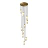 Подвесной светильник Delight Collection MT9056-10H brass