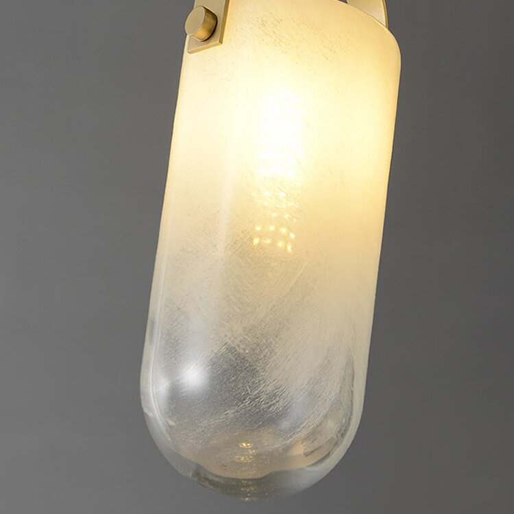 Подвесной светильник Delight Collection MT9056-10H brass