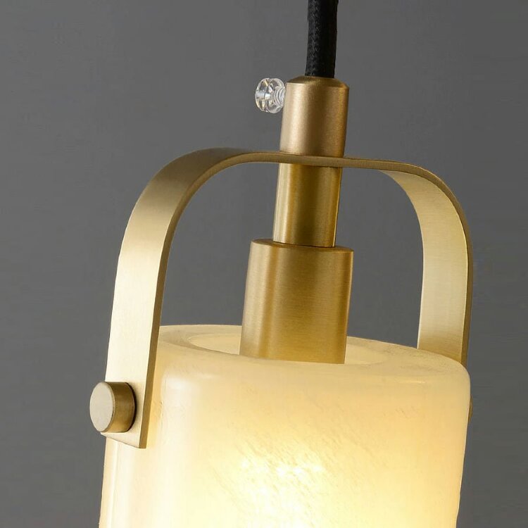 Подвесной светильник Delight Collection MT9056-10H brass