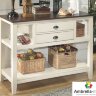 D583-59 Консоль Whitesburg, Ashley Furniture
