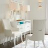 Полукресло LEXINGTON GENEVA UPHOLSTERED SIDE CHAIR Полукресло LEXINGTON GENEVA UPHOLSTERED SIDE CHAIR
