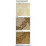 Диван 3-местный Camelgroup Decor sofa ткань ВABILON DAMASCO