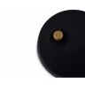 Настольная лампа Tom Dixon Beat Black LED