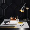 Настольная лампа Tom Dixon Beat Black LED