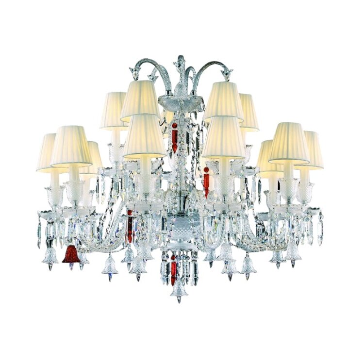 Люстра Delight Collection MD11027010-15A clear