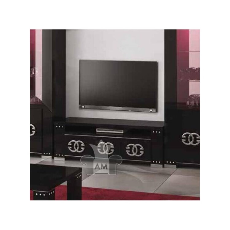 Тумба ТВ Status Armonia Black