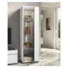 Витрина Status Italy Mara, однодверная, левая, MADWHV102