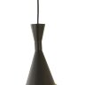 Люстра Phillips Collection Ruffle Pendant Black