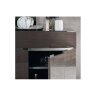 Буфет-прилавок 209 см Alf Group Athena KJAT610