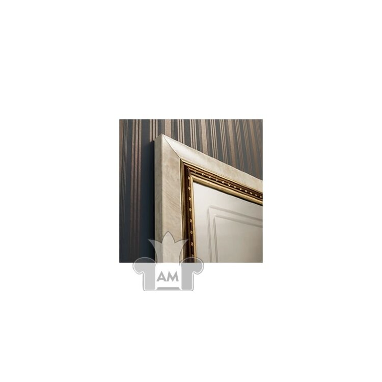 Кровать King Size 200х200 с мягким изголовьем Arredo Classic Fantasia арт.231