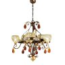 Люстра MM Lampadari 6418/6 V2166 Люстра MM Lampadari 6418/6 V2166