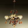 Люстра MM Lampadari 6418/6 V2166 Люстра MM Lampadari 6418/6 V2166