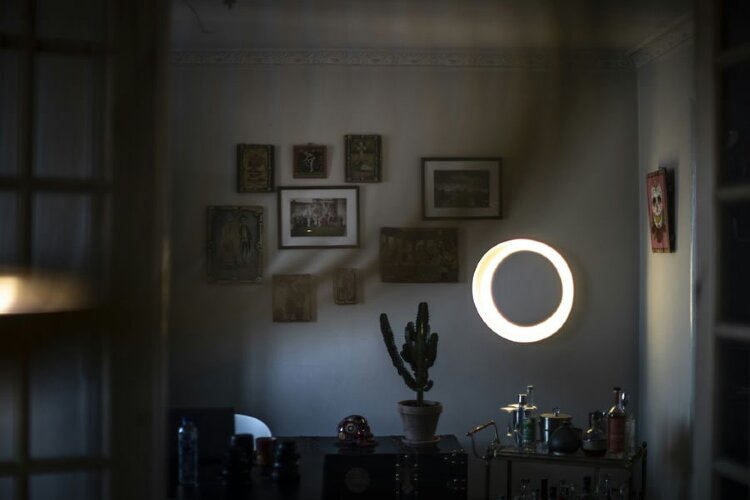 Настенный/Потолочный светильник Foscarini Bahia mini