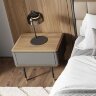 Спальня MOD Interiors Altea, натуральный Орех / Серый матовый Спальня MOD Interiors Altea, натуральный Орех / Серый матовый