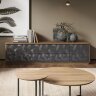 Спальня MOD Interiors Altea, натуральный Орех / Серый матовый Спальня MOD Interiors Altea, натуральный Орех / Серый матовый