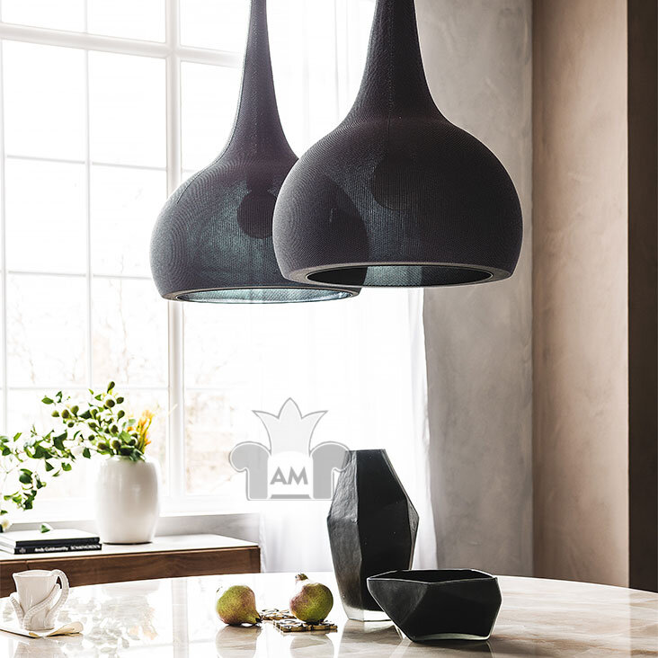Подвесная люстра Cattelan Italia BYBLOS