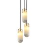 Подвесной светильник Delight Collection MT9056-3H brass