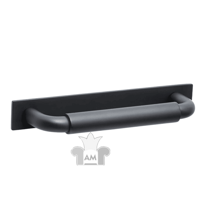 Ручка-скоба Rejuvenation Patton L.10.2cm Oil-Rubbed Bronze