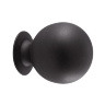 Ручка-кнопка Rejuvenation Ball d.3.2cm Oil-Rubbed Bronze Ручка-кнопка Rejuvenation Ball d.3.2cm Oil-Rubbed Bronze
