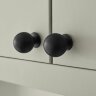 Ручка-кнопка Rejuvenation Ball d.3.2cm Oil-Rubbed Bronze Ручка-кнопка Rejuvenation Ball d.3.2cm Oil-Rubbed Bronze