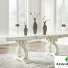 D980-55B, D980-55T Arlendyne раскладной обеденный стол, ASHLEY