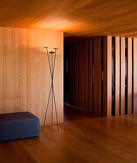 Торшер Vibia Skan 0260 Black