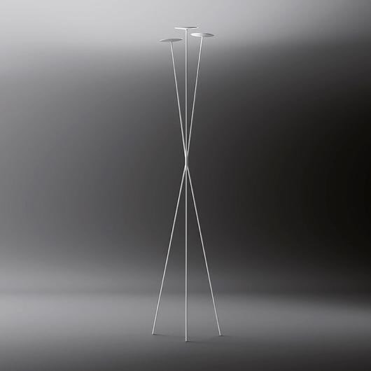 Торшер Vibia Skan 0260 Black