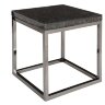 Декоративный стол Phillips Collection Captured Denim End Table