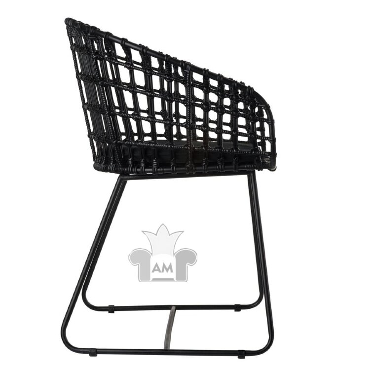 Стул Pols Potten Tokyo Black