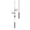 Подвесной светильник MM Lampadari ZOE 7383/3