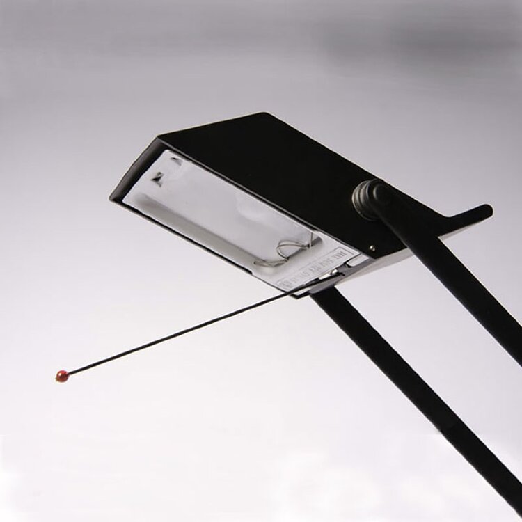 Настольная лампа Artemide Tizio Micro Black