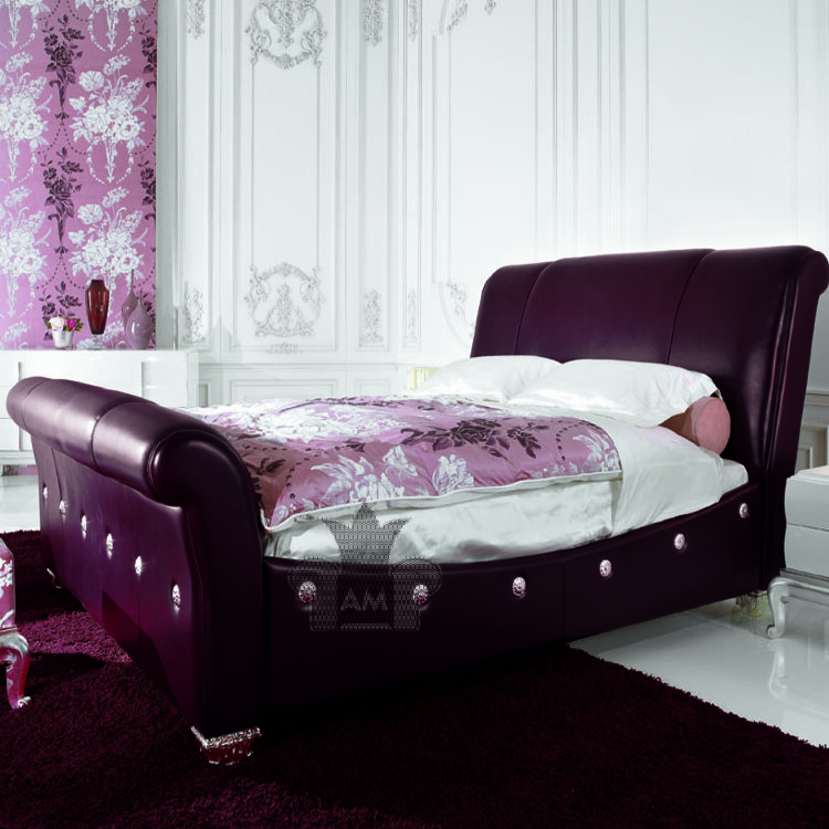 Кровать Elledue Aurum b 435