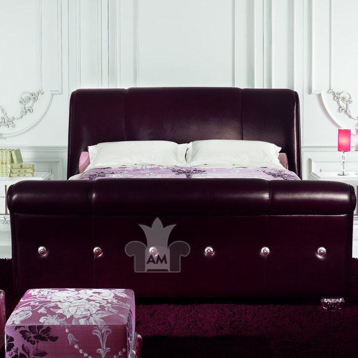 Кровать Elledue Aurum b 435