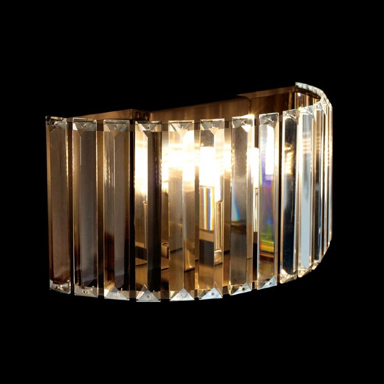 Настенный светильник Delight Collection MB17090009-2A bronze