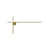 Настенный светильник Flos Coordinates W2 Champagne Настенный светильник Flos Coordinates W2 Champagne