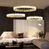 Люстра Delight Collection OMK8832-80+60+40 gold