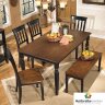 D580-25 Обеденный стол Owingsville, Ashley Furniture