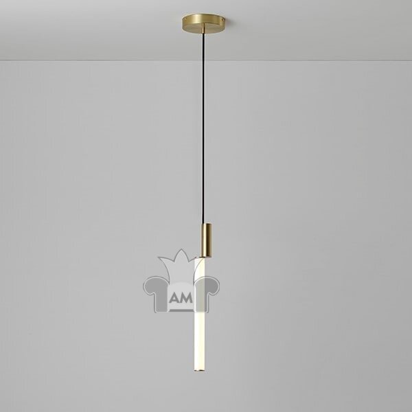 Подвесной светильник CVL Luminaires Signal 54 Satin brass