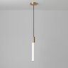 Подвесной светильник CVL Luminaires Signal 54 Satin brass