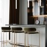 Подвесной светильник CVL Luminaires Signal 54 Satin brass